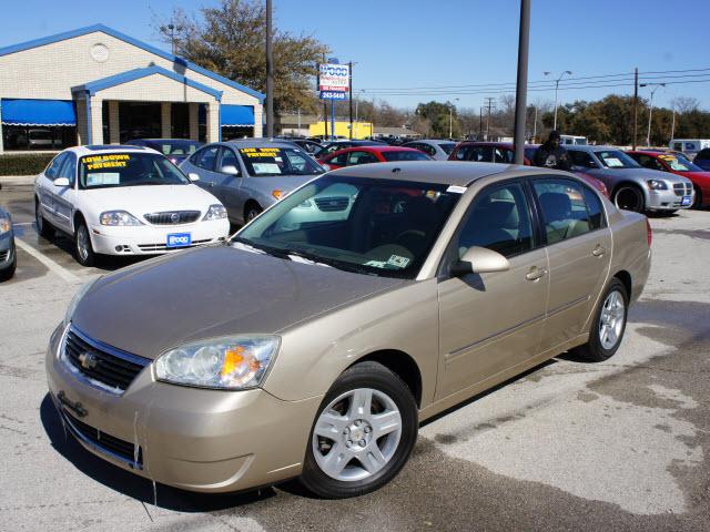 Chevrolet Malibu SL1 Sedan