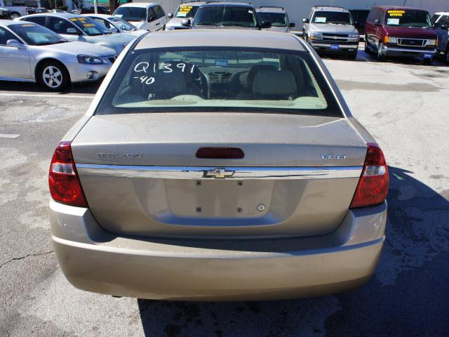 Chevrolet Malibu 2006 photo 3