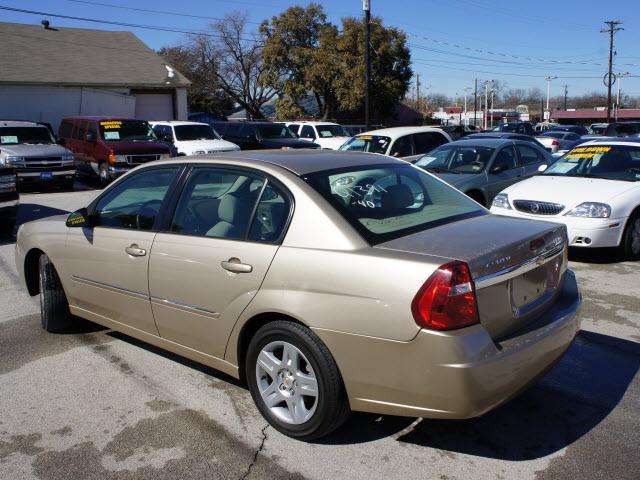 Chevrolet Malibu 2006 photo 4