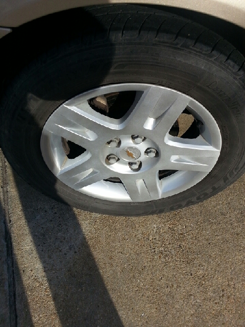 Chevrolet Malibu 2006 photo 2