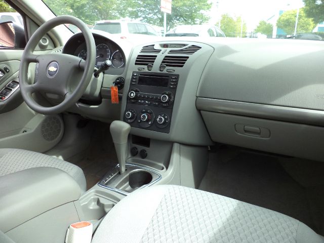 Chevrolet Malibu 2006 photo 12