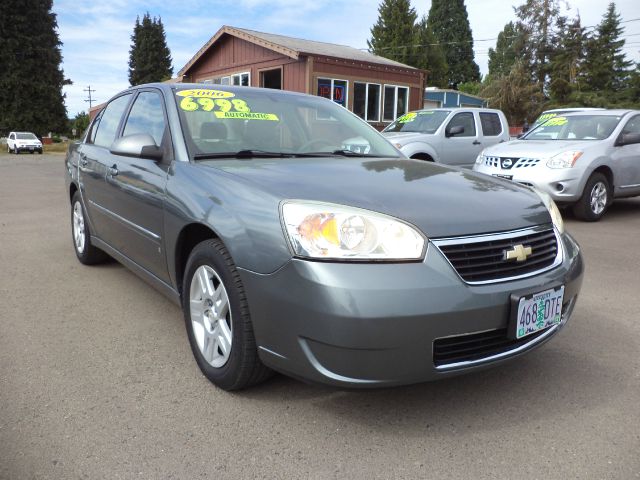 Chevrolet Malibu 2006 photo 13