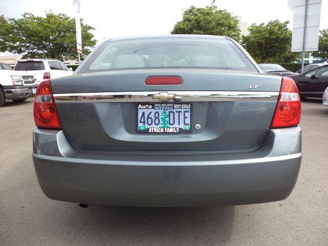 Chevrolet Malibu 2006 photo 16