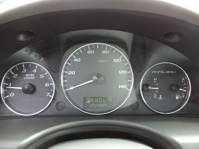 Chevrolet Malibu 2006 photo 17