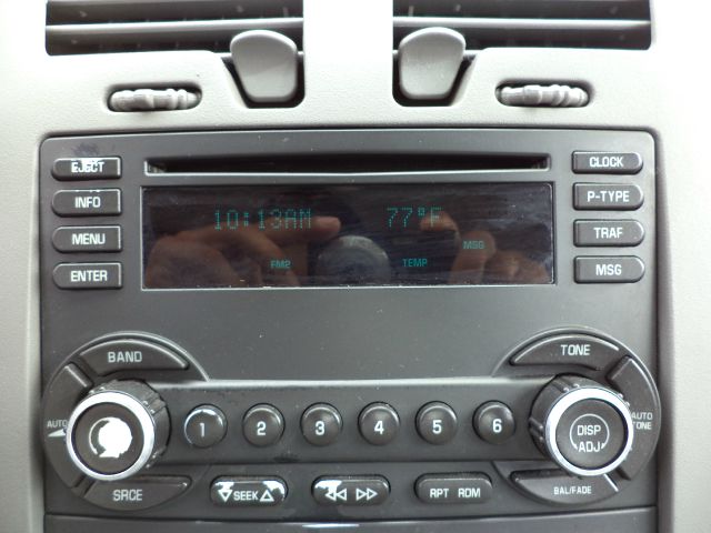 Chevrolet Malibu 2006 photo 2