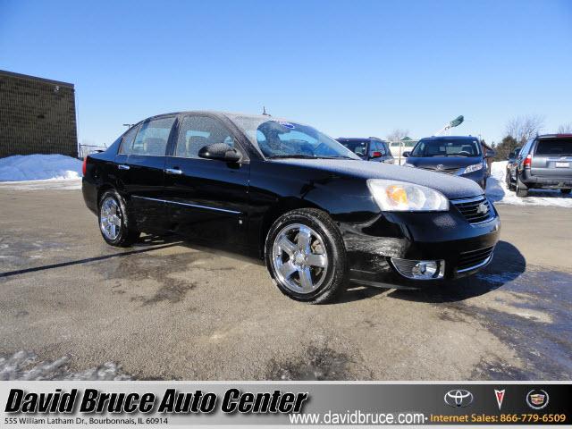 Chevrolet Malibu 2006 photo 3
