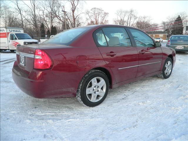 Chevrolet Malibu SL1 Sedan