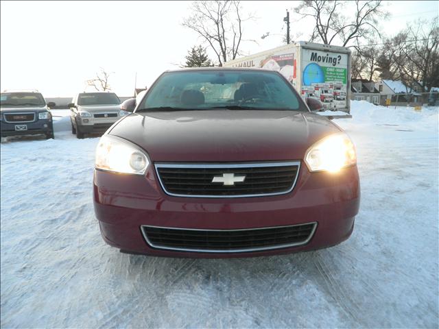 Chevrolet Malibu 2006 photo 1
