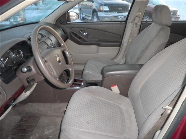 Chevrolet Malibu 2006 photo 3