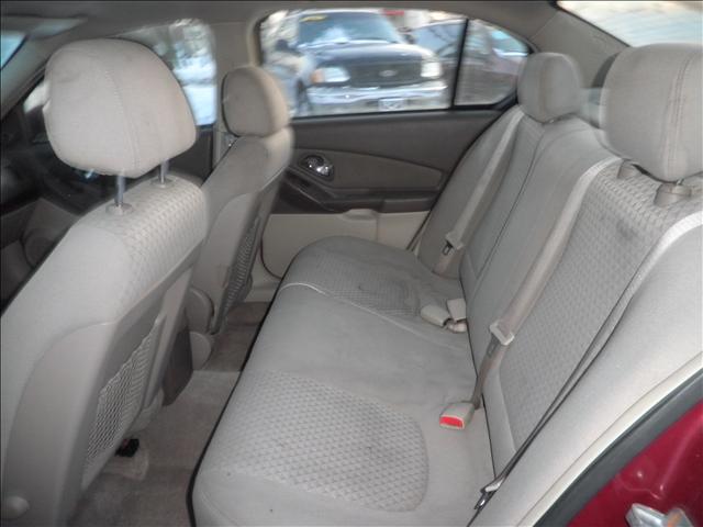 Chevrolet Malibu 2006 photo 4