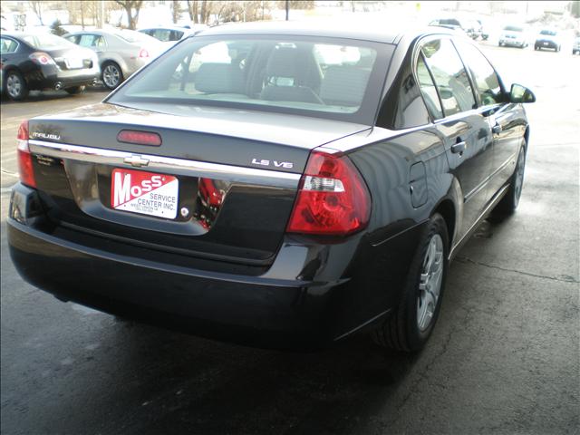 Chevrolet Malibu 2006 photo 1