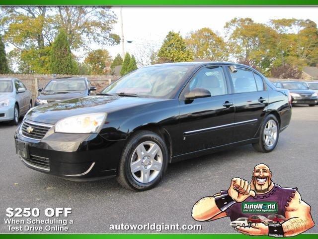 Chevrolet Malibu SL1 Sedan