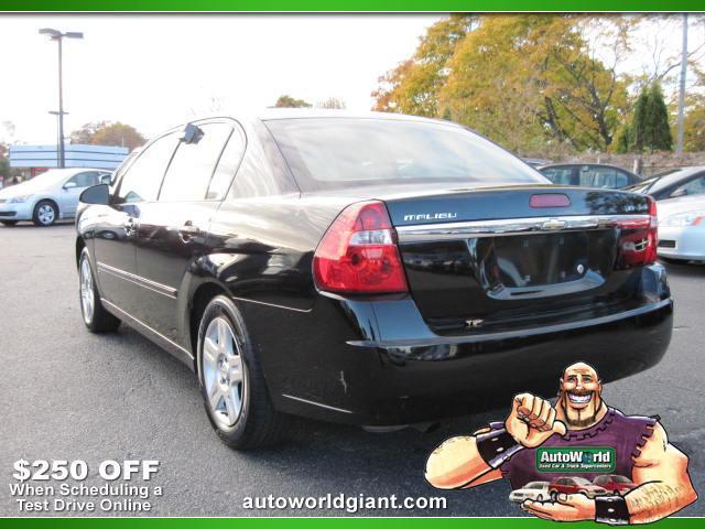 Chevrolet Malibu 2006 photo 1