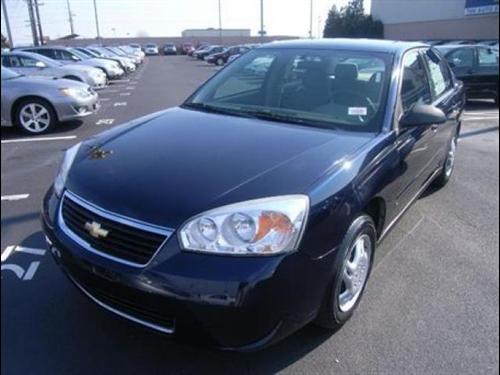 Chevrolet Malibu 2006 photo 1