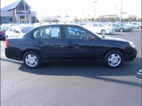 Chevrolet Malibu 2006 photo 2