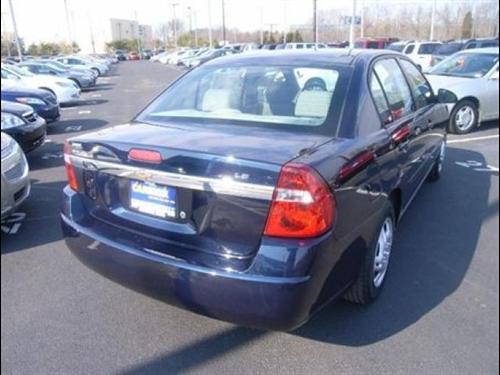 Chevrolet Malibu 2006 photo 3