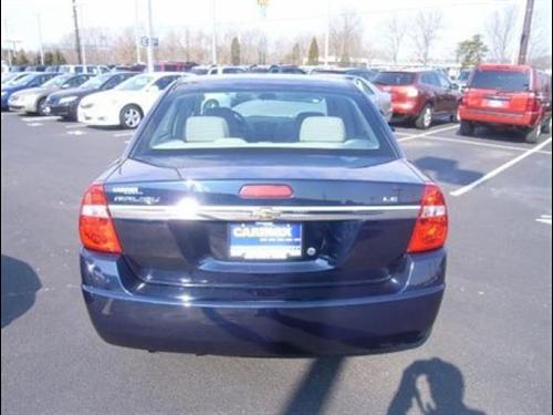 Chevrolet Malibu 2006 photo 4