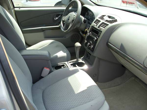 Chevrolet Malibu Touring W/nav.sys Sedan