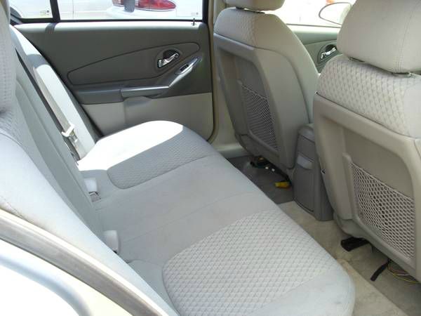 Chevrolet Malibu 2006 photo 4