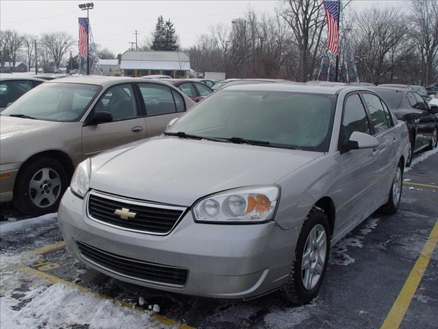 Chevrolet Malibu SL1 Sedan