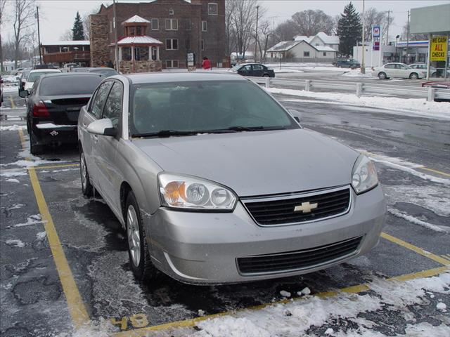 Chevrolet Malibu 2006 photo 1