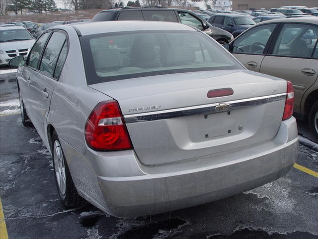 Chevrolet Malibu 2006 photo 3