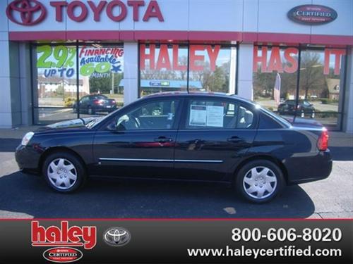 Chevrolet Malibu 2006 photo 1