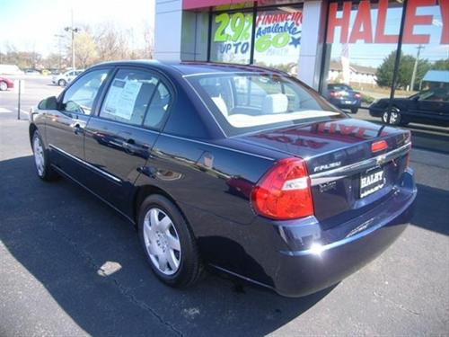 Chevrolet Malibu SL1 Other