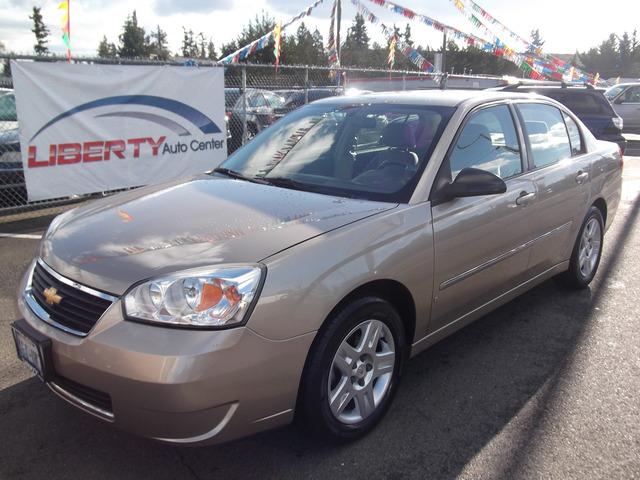 Chevrolet Malibu SL1 Sedan