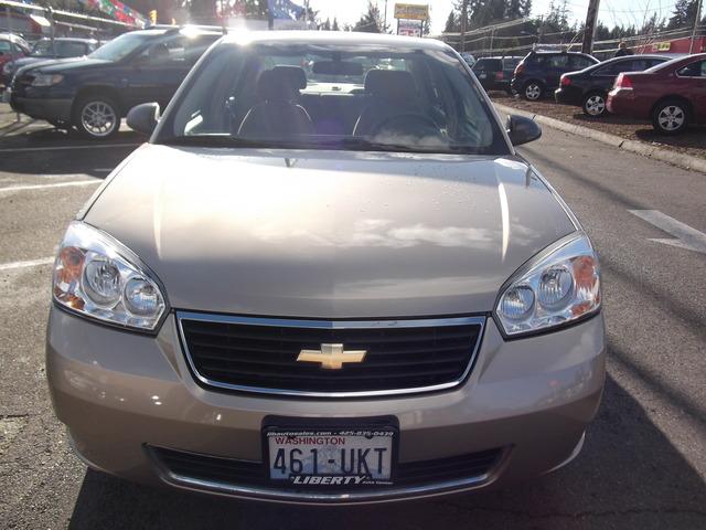 Chevrolet Malibu 2006 photo 1