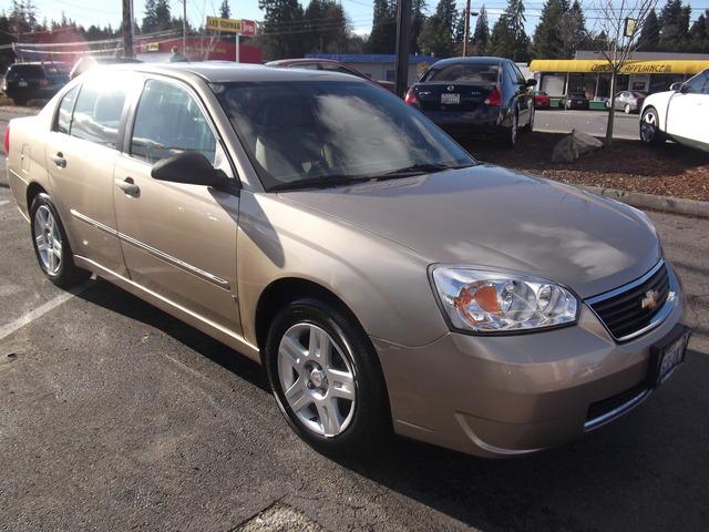 Chevrolet Malibu 2006 photo 2