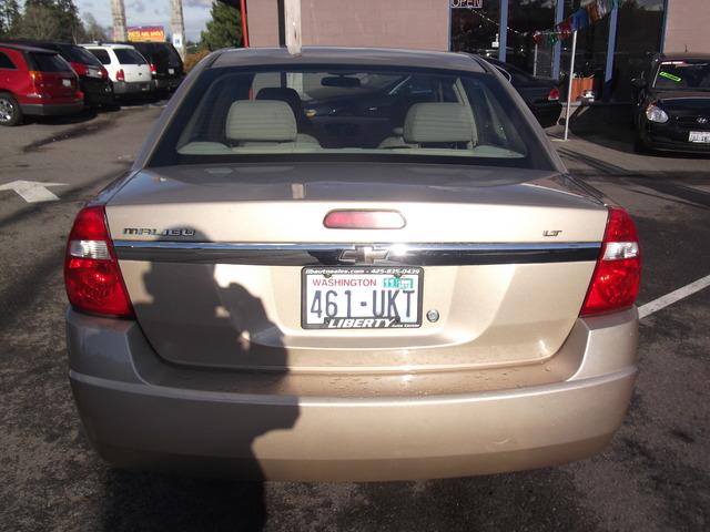 Chevrolet Malibu 2006 photo 3