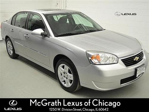 Chevrolet Malibu 3.0L Sport Other