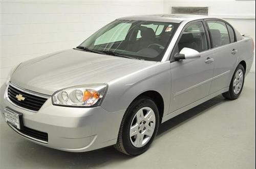 Chevrolet Malibu 2006 photo 4