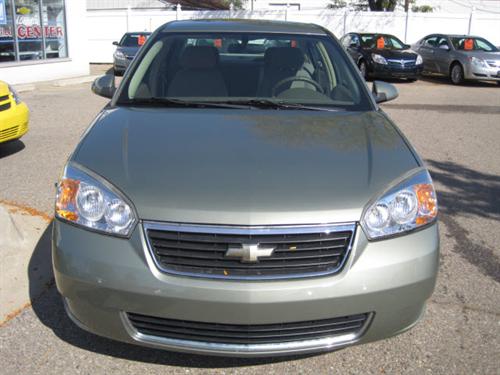 Chevrolet Malibu 2006 photo 2