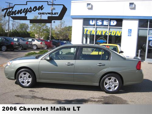 Chevrolet Malibu 3.0L Sport Other