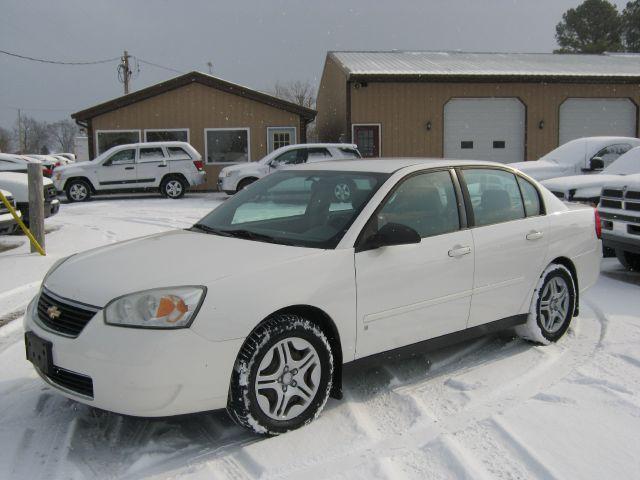 Chevrolet Malibu 2006 photo 1