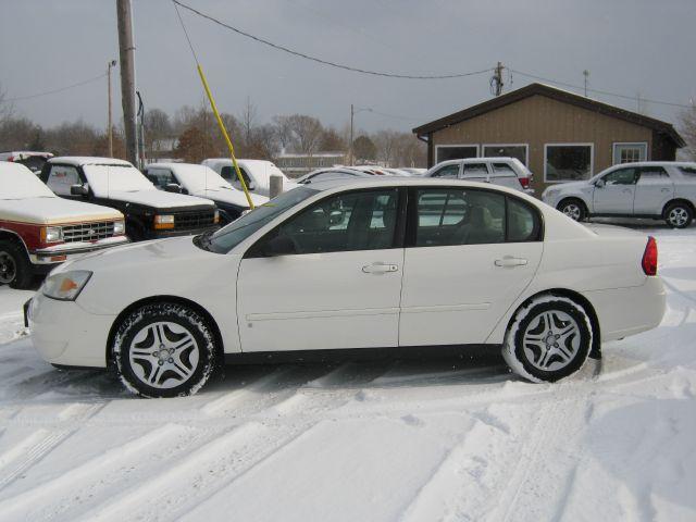 Chevrolet Malibu 2006 photo 2