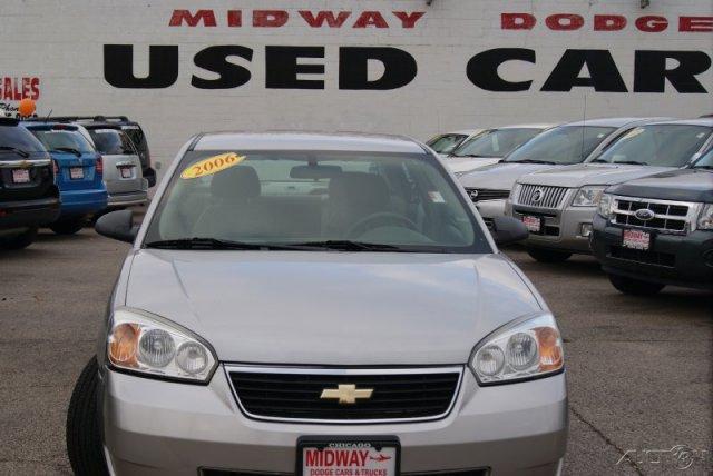 Chevrolet Malibu 2006 photo 1