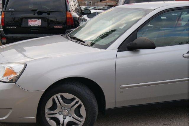 Chevrolet Malibu Touring W/nav.sys Unspecified