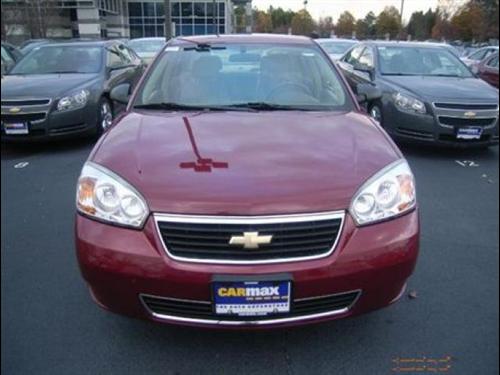 Chevrolet Malibu XLS XLT Premium Other