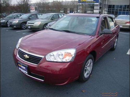 Chevrolet Malibu 2006 photo 1