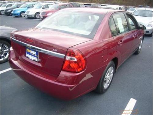 Chevrolet Malibu 2006 photo 2