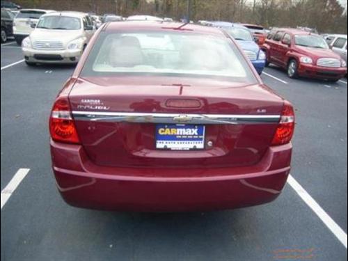 Chevrolet Malibu 2006 photo 3