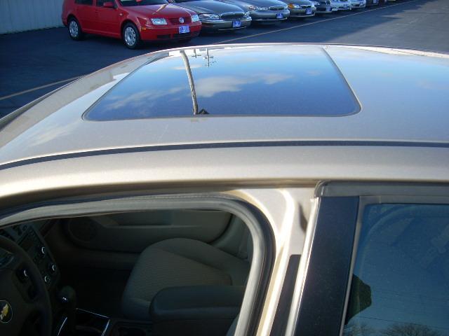 Chevrolet Malibu 2006 photo 3