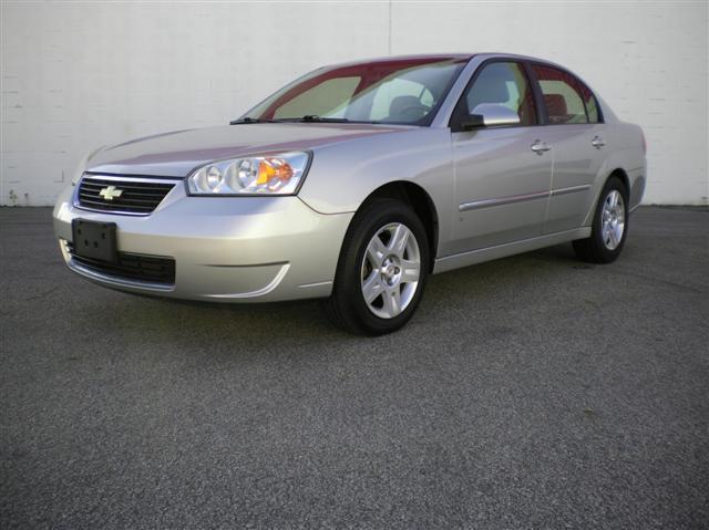 Chevrolet Malibu SL1 Sedan