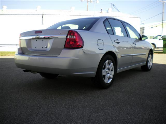 Chevrolet Malibu 2006 photo 1