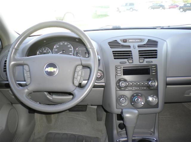Chevrolet Malibu 2006 photo 4