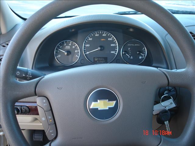 Chevrolet Malibu 2006 photo 2