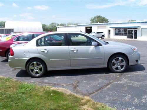 Chevrolet Malibu 2006 photo 3